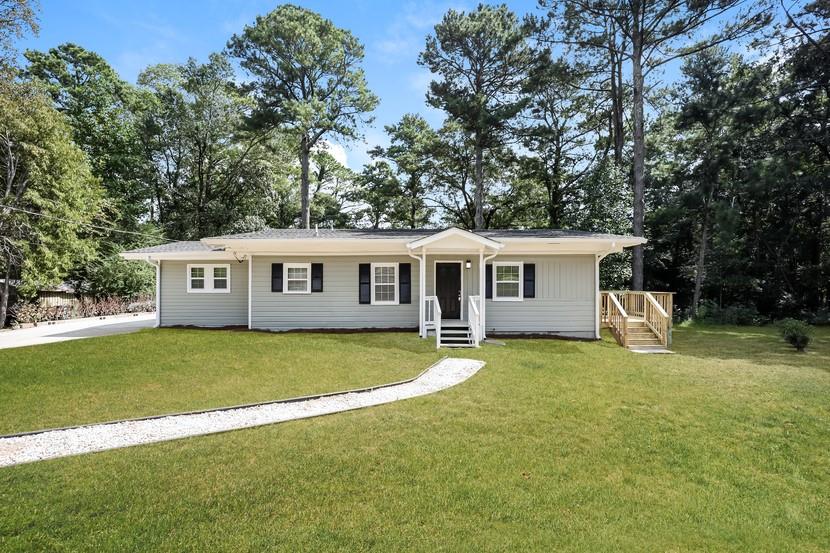 2656 County Line Road Southwest Atlanta, GA 30331 - Photo 1 of 1