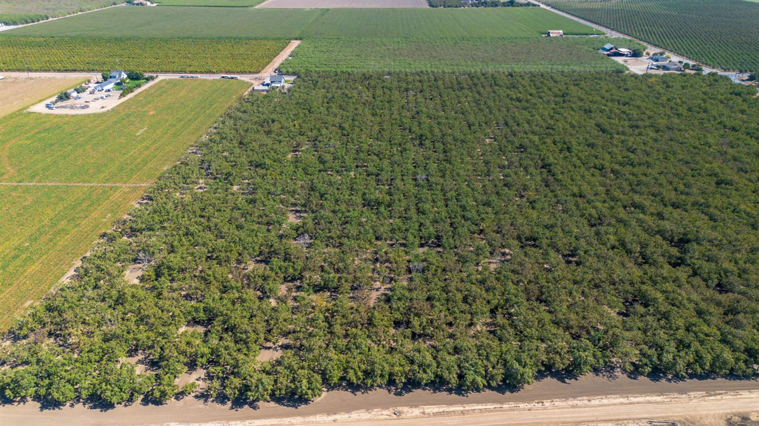 12407 Elm Avenue Patterson, CA 95363 - Photo 40 of 43 a view of a wooden house with a yard
