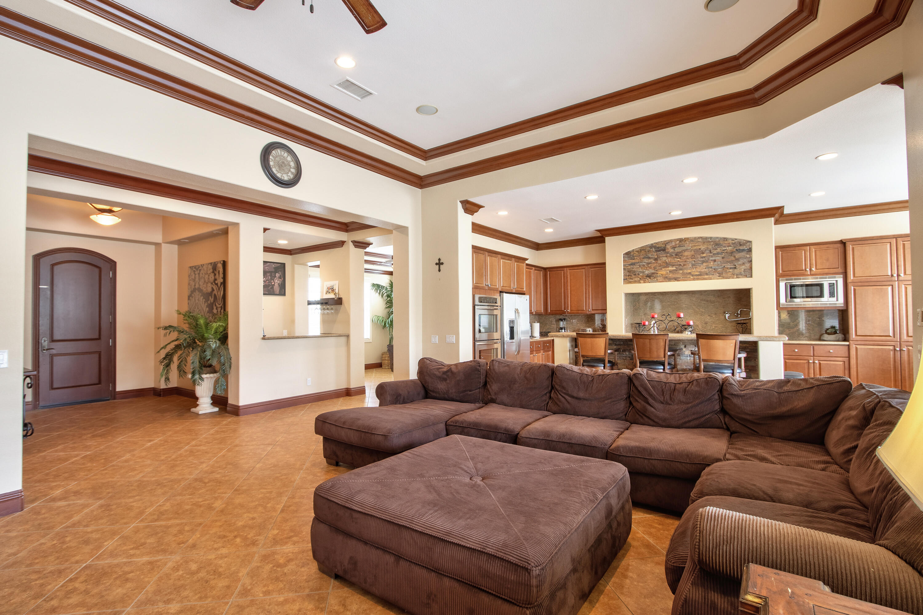 153 Merano Way Palm Desert, CA 92211 - Photo 10 of 39 13-Living-Room