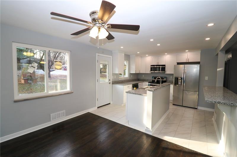 2279 Rochester Road Pittsburgh, PA 15237 - Photo 11 of 25 Plenty of Room for a Dining Room Table.....