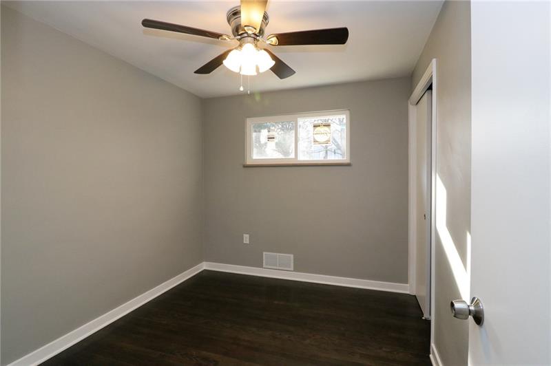 2279 Rochester Road Pittsburgh, PA 15237 - Photo 13 of 25 All of the Bedrooms have Lighted Ceiling Fans and Automatic Lighting in the Closets. Open the Closet Door and the Light Comes Right On!