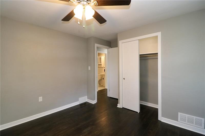 2279 Rochester Road Pittsburgh, PA 15237 - Photo 14 of 25 Bedroom Number 2.
