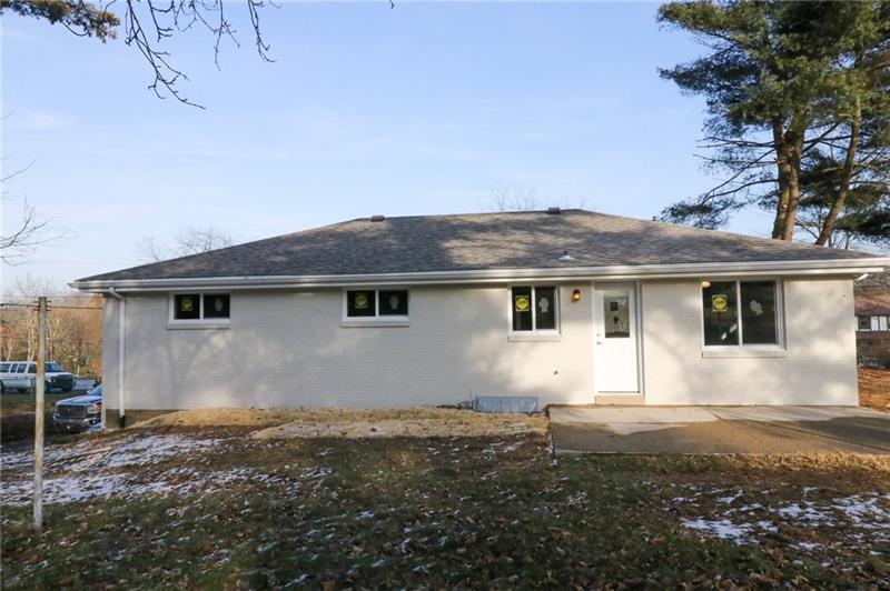 2279 Rochester Road Pittsburgh, PA 15237 - Photo 25 of 25 New Roof, Soffit, Fascia....Air Conditioning Installed...New Windows.....New Driveway...So Much is NEW!