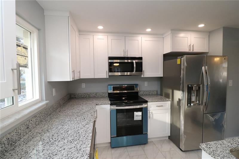 2279 Rochester Road Pittsburgh, PA 15237 - Photo 10 of 25 Full Compliment of Stainless Steel Appliances.