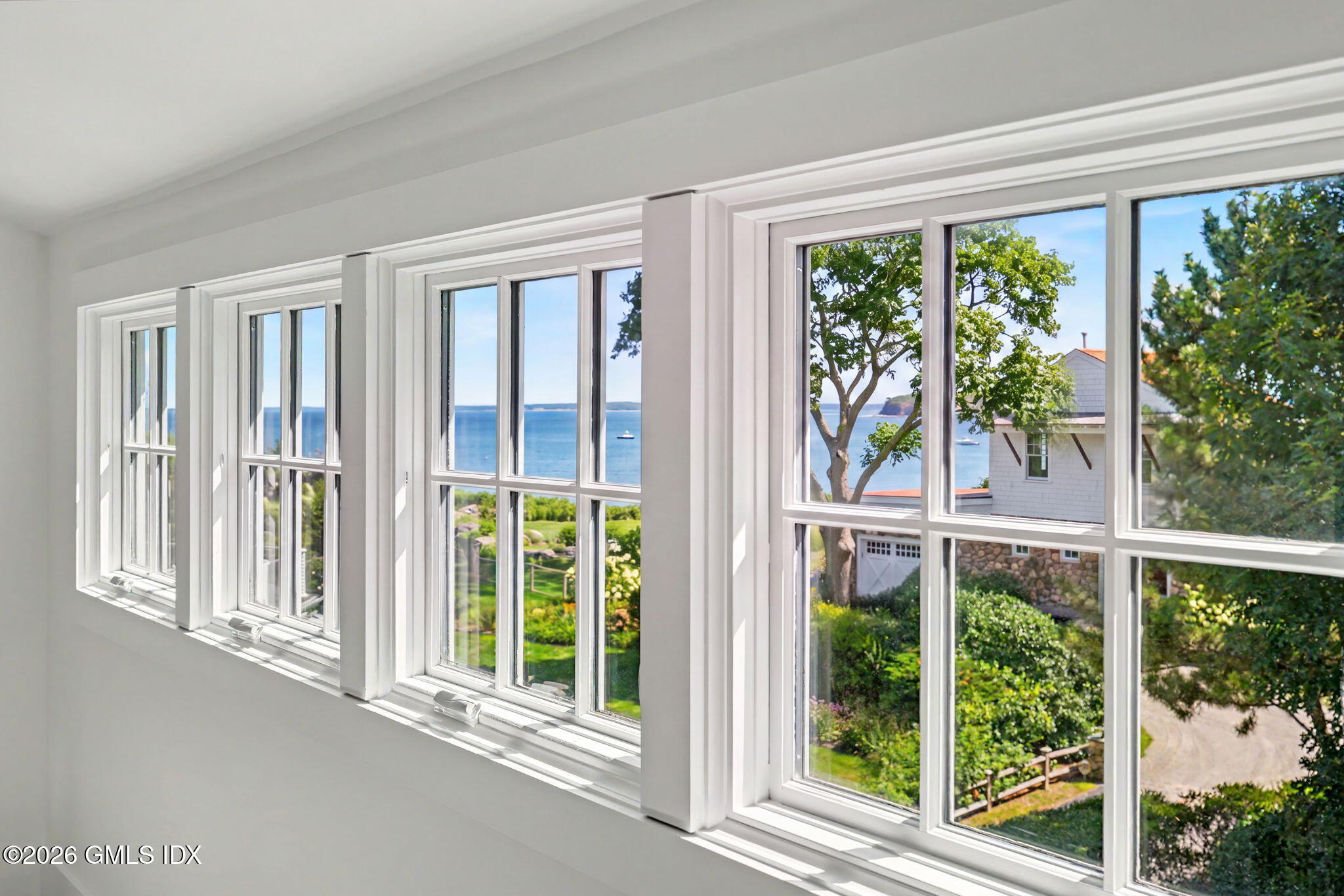 24 Rocky Point Road Old Greenwich, CT 06870 - Photo 29 of 39 Views from the Third Level