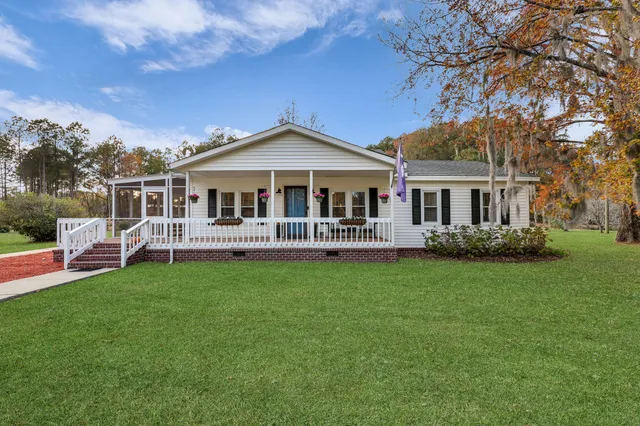 $470,000 | 1310 River Road, McClellanville, SC 29458