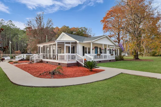 $470,000 | 1310 River Road, McClellanville, SC 29458