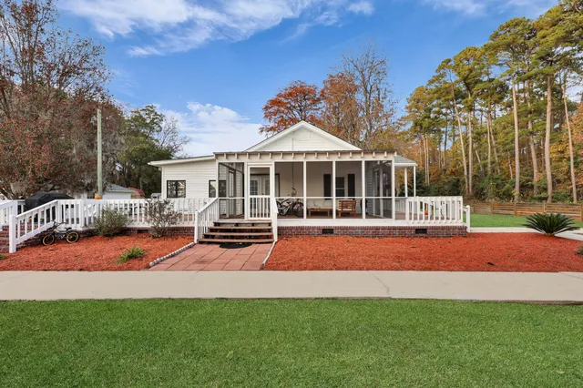 $470,000 | 1310 River Road, McClellanville, SC 29458