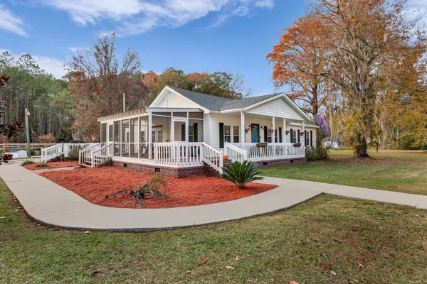 $439,000 | 1310 River Road, McClellanville, SC 29458