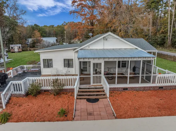 $439,000 | 1310 River Road, McClellanville, SC 29458