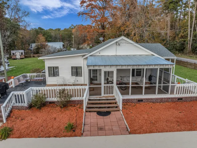$470,000 | 1310 River Road, McClellanville, SC 29458