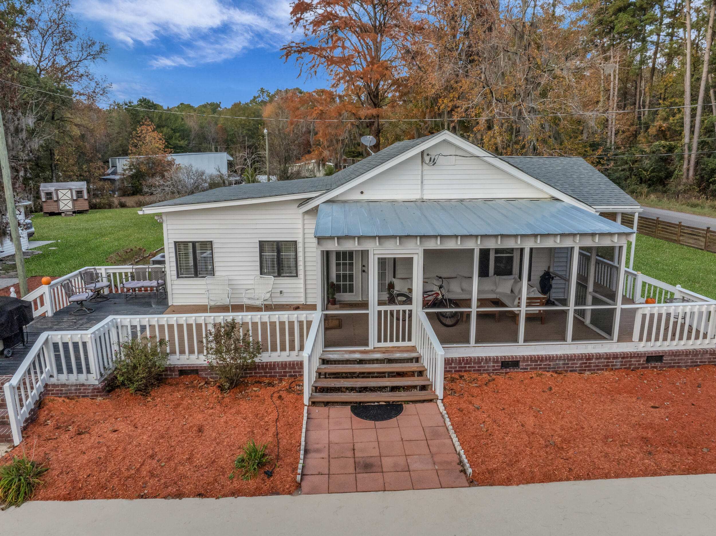 1310 River Road McClellanville, SC 29458 - Photo 39 of 46 75_dji_20251120163406_0024_d-1