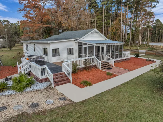 $470,000 | 1310 River Road, McClellanville, SC 29458