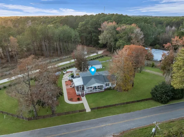 $439,000 | 1310 River Road, McClellanville, SC 29458