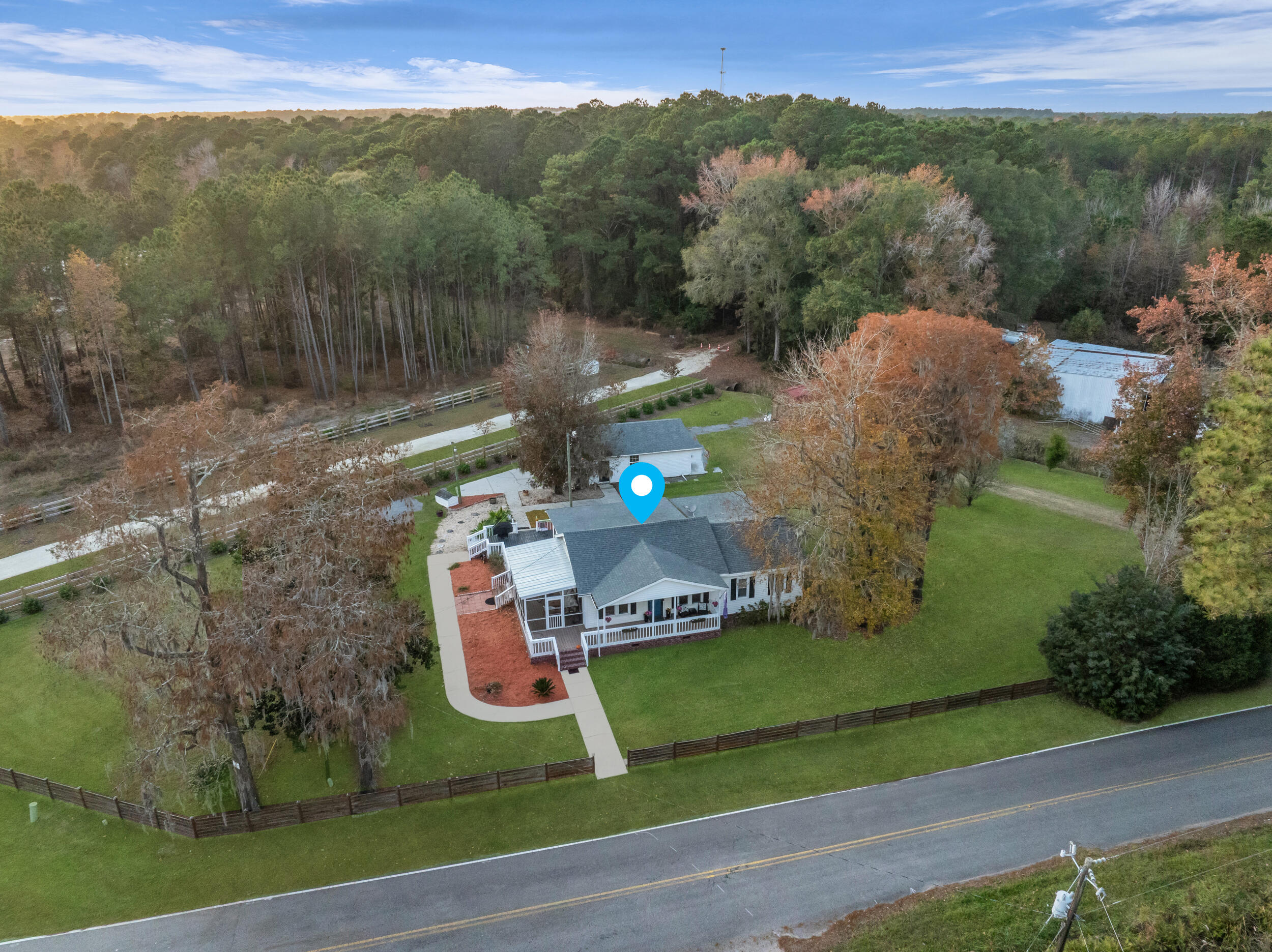 1310 River Road McClellanville, SC 29458 - Photo 42 of 46 44_dji_20251120163918_0037_d-2