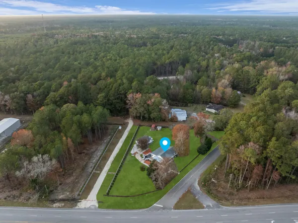 $439,000 | 1310 River Road, McClellanville, SC 29458