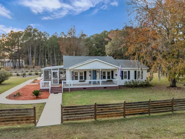 $439,000 | 1310 River Road, McClellanville, SC 29458