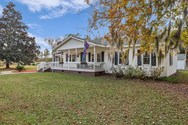 $439,000 | 1310 River Road, McClellanville, SC 29458