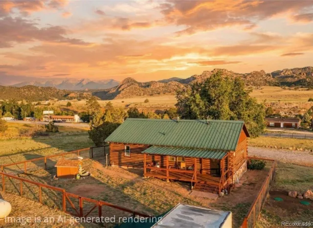 $515,000 | 24938 Highway 50, Cotopaxi, CO 81223