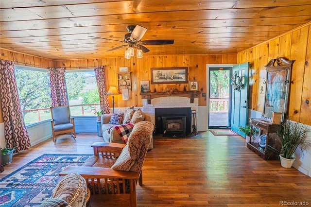 $515,000 | 24938 Highway 50, Cotopaxi, CO 81223