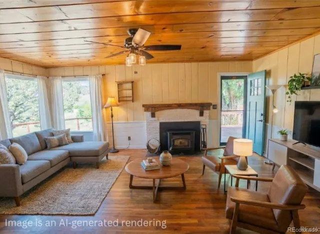 $515,000 | 24938 Highway 50, Cotopaxi, CO 81223