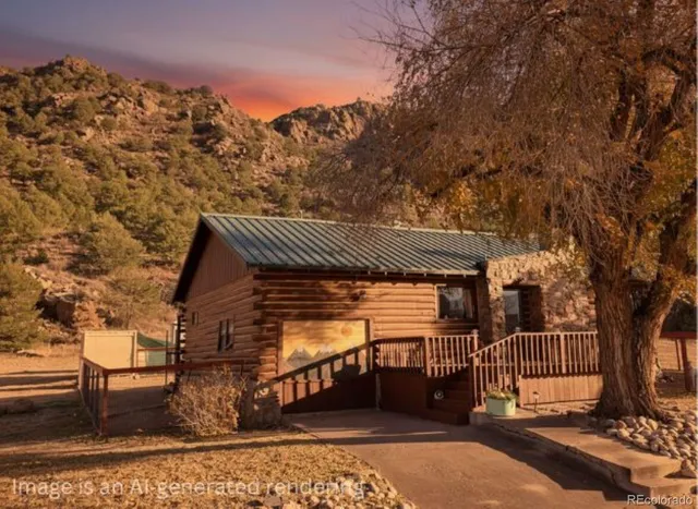 $515,000 | 24938 Highway 50, Cotopaxi, CO 81223