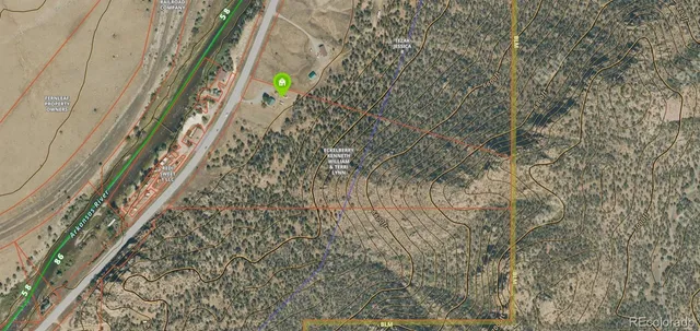 $515,000 | 24938 Highway 50, Cotopaxi, CO 81223