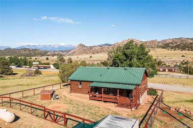 $515,000 | 24938 Highway 50, Cotopaxi, CO 81223