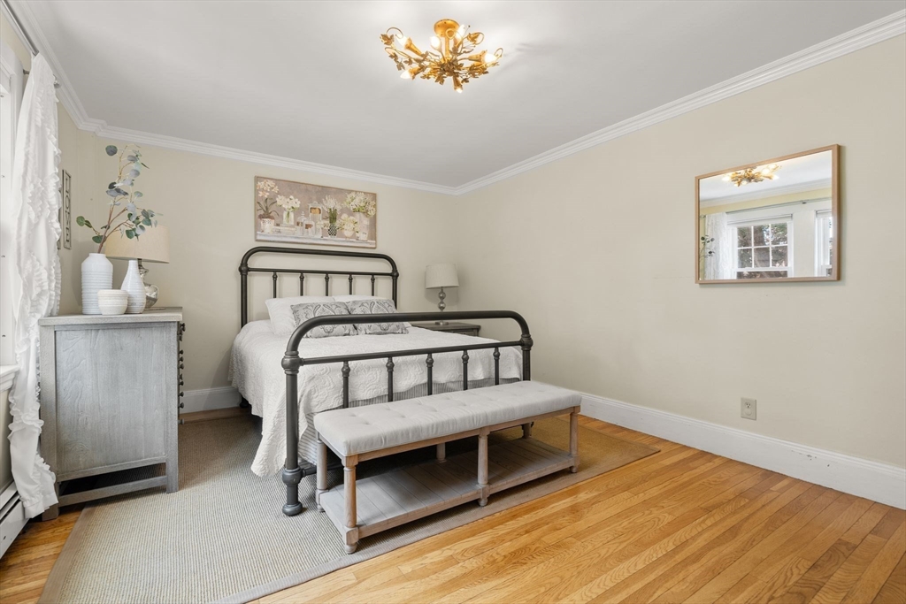 15 Grace Road Medford, MA 02155 - Photo 28 of 41 a bedroom with a bed and a window