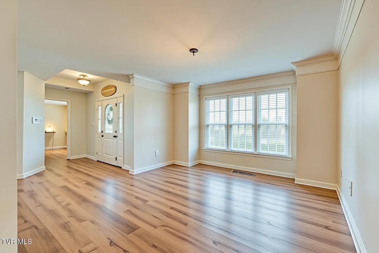 238 Union Church Road Jonesborough, TN 37659 - Photo 20 of 55 Open room dining or living room vacant