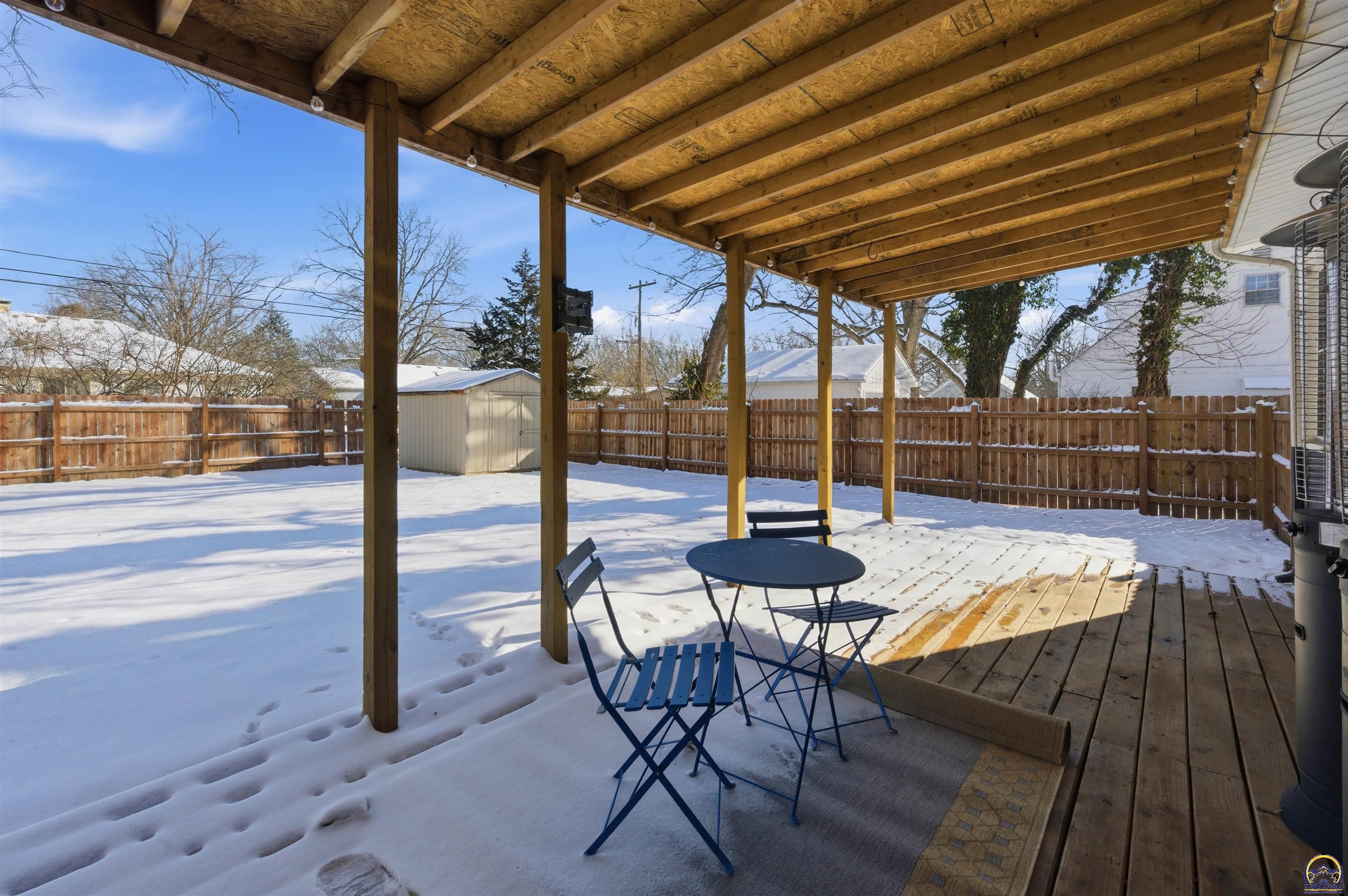 1830 Southwest Medford Avenue Topeka, KS 66604 - Photo 16 of 18