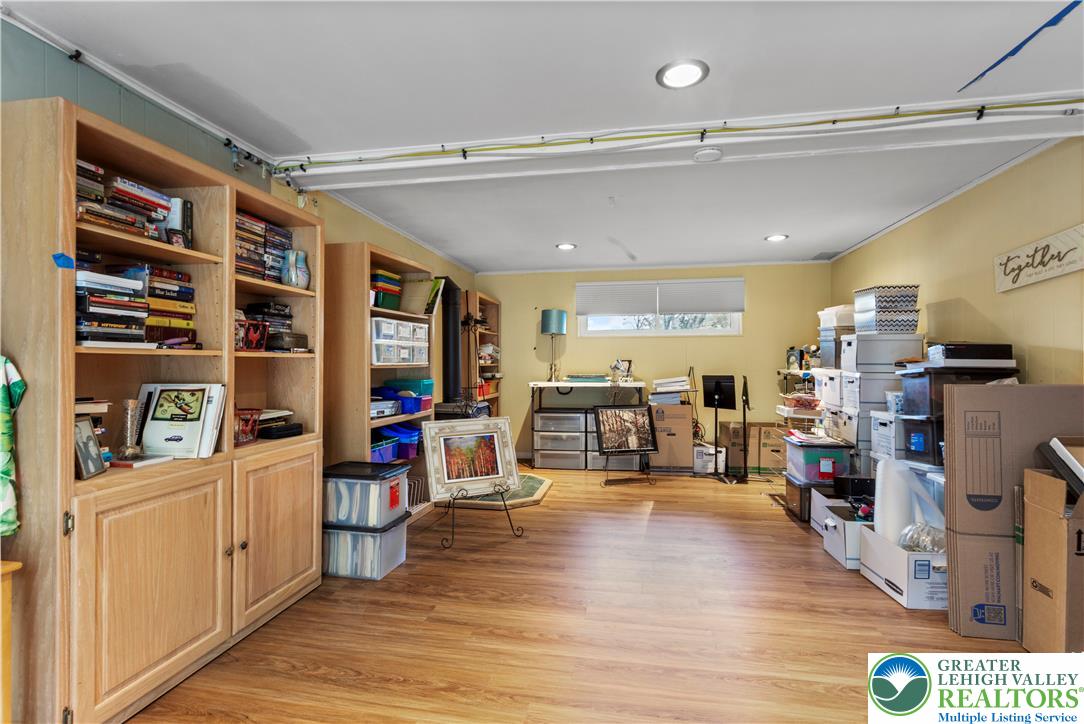 910 Gall Road Easton, PA 18040 - Photo 12 of 30 a living room with furniture and a flat screen tv