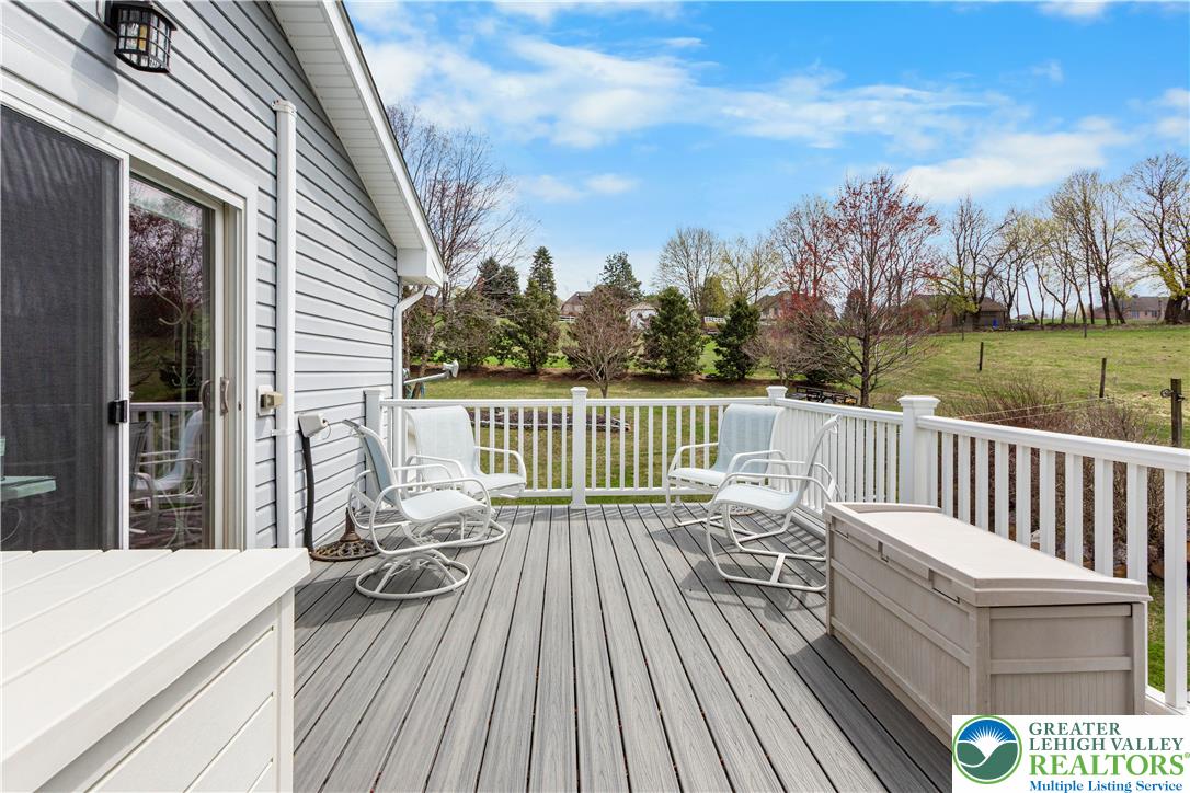 910 Gall Road Easton, PA 18040 - Photo 20 of 30 a view of roof deck