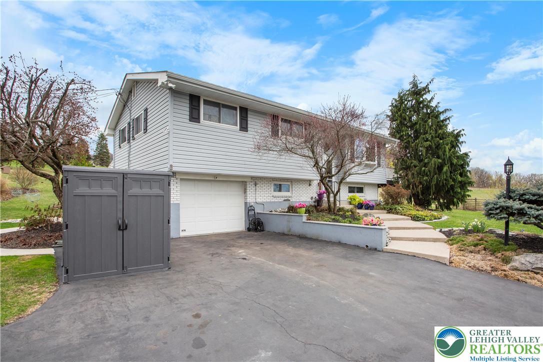 910 Gall Road Easton, PA 18040 - Photo 30 of 30 a view of the house with a street