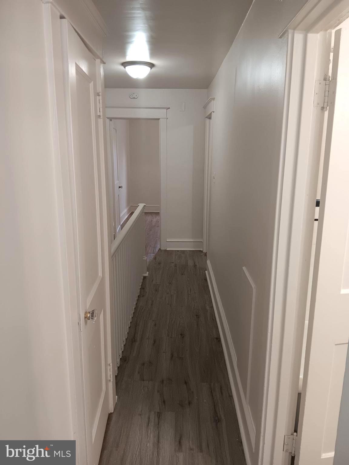 2309 Upland Street Chester, PA 19013 - Photo 4 of 10 a view of a hallway