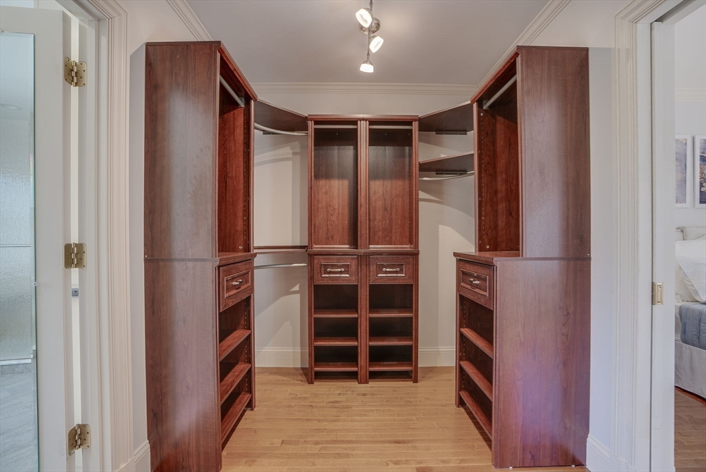 34 Middleby Road Lexington, MA 02421 - Photo 25 of 41 a view of walk in closet