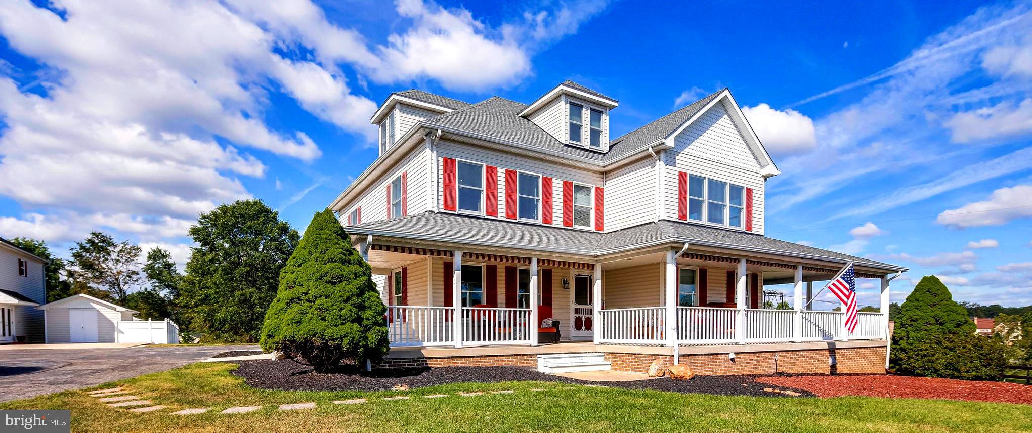 4320 Linthicum Road Dayton, MD 21036 - Photo 2 of 33 Front view of home