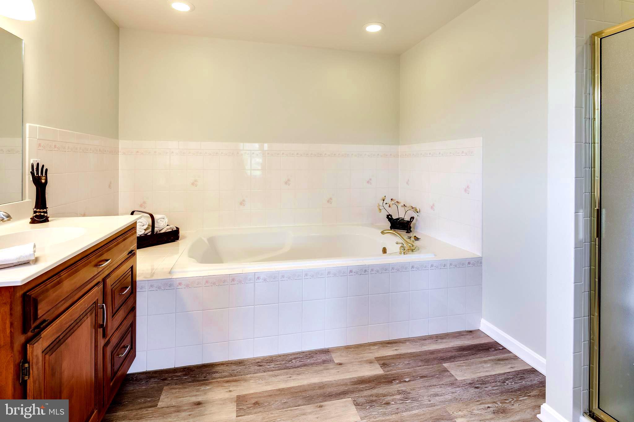 4320 Linthicum Road Dayton, MD 21036 - Photo 15 of 33 Master bathroom