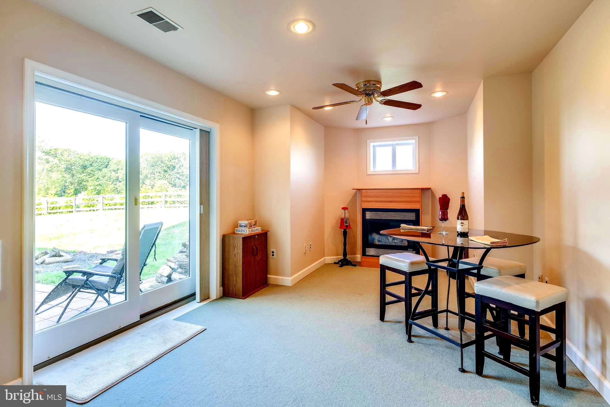 4320 Linthicum Road Dayton, MD 21036 - Photo 27 of 33 Lower level family room w/walk out