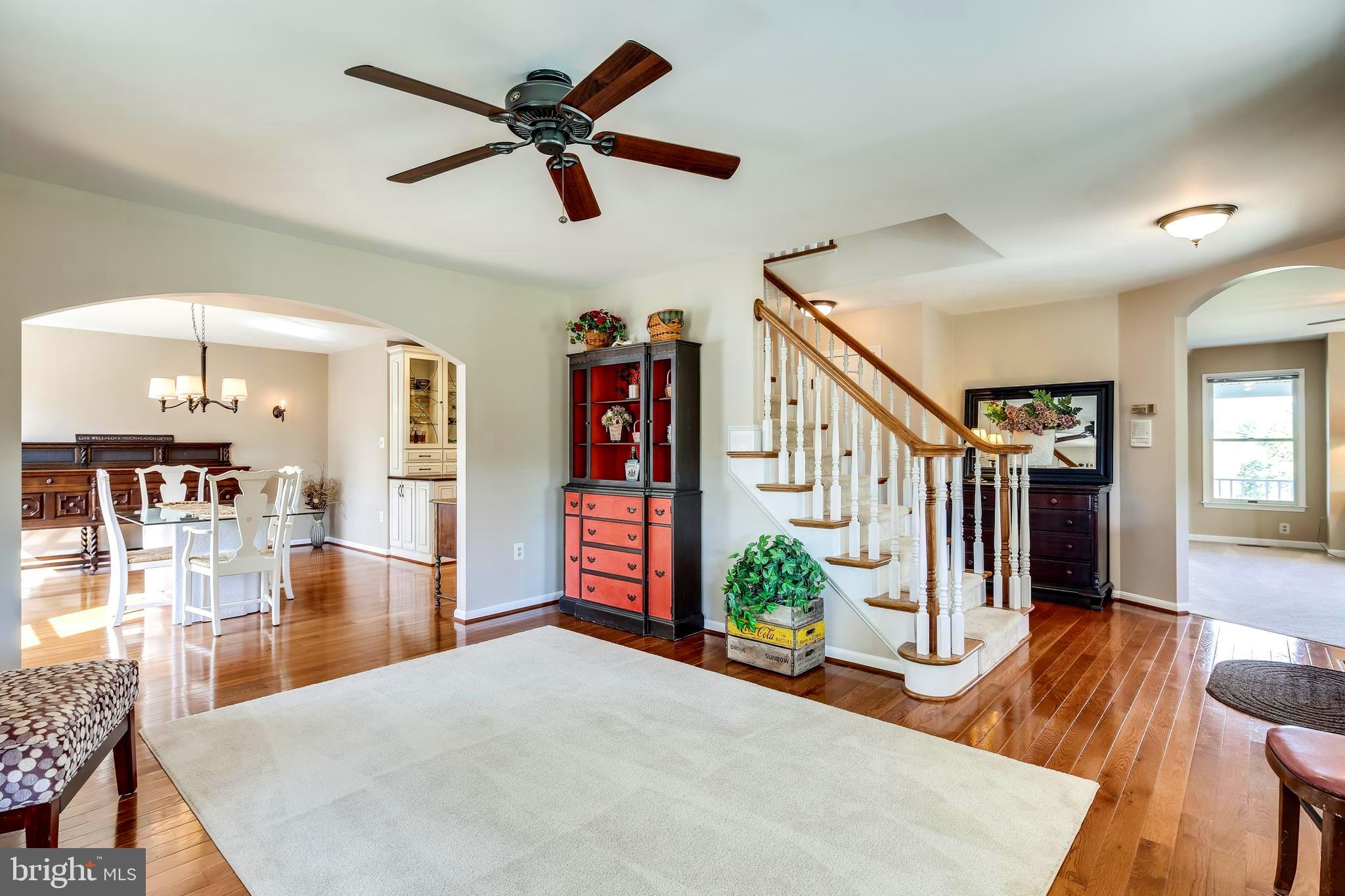 4320 Linthicum Road Dayton, MD 21036 - Photo 5 of 33 Formal living room