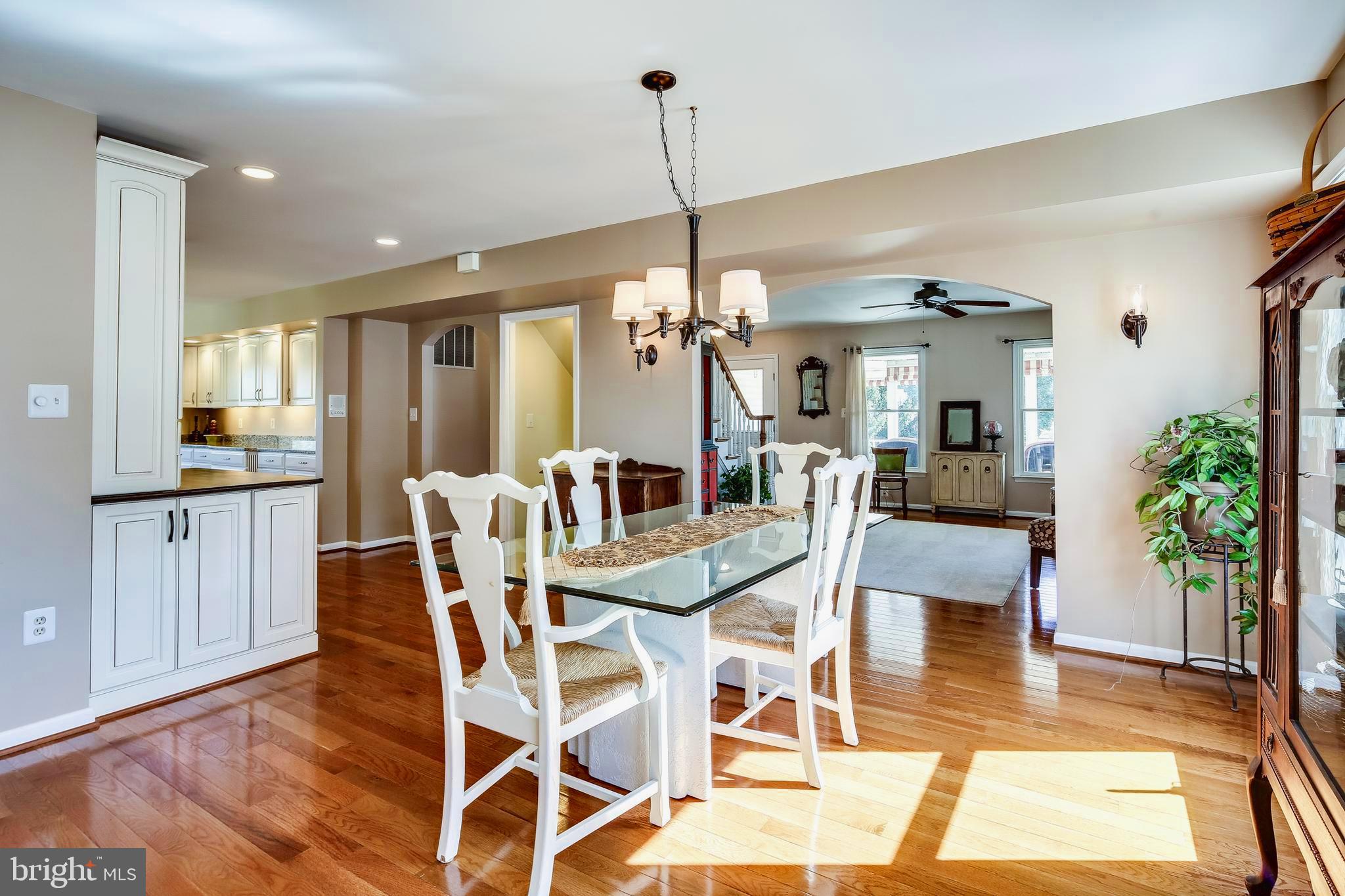4320 Linthicum Road Dayton, MD 21036 - Photo 6 of 33 Dining room