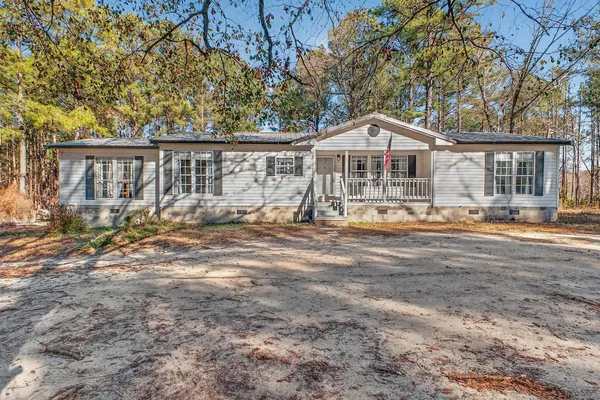 $245,000 | 280 Bridge Creek Road, Ridge Spring, SC 29129