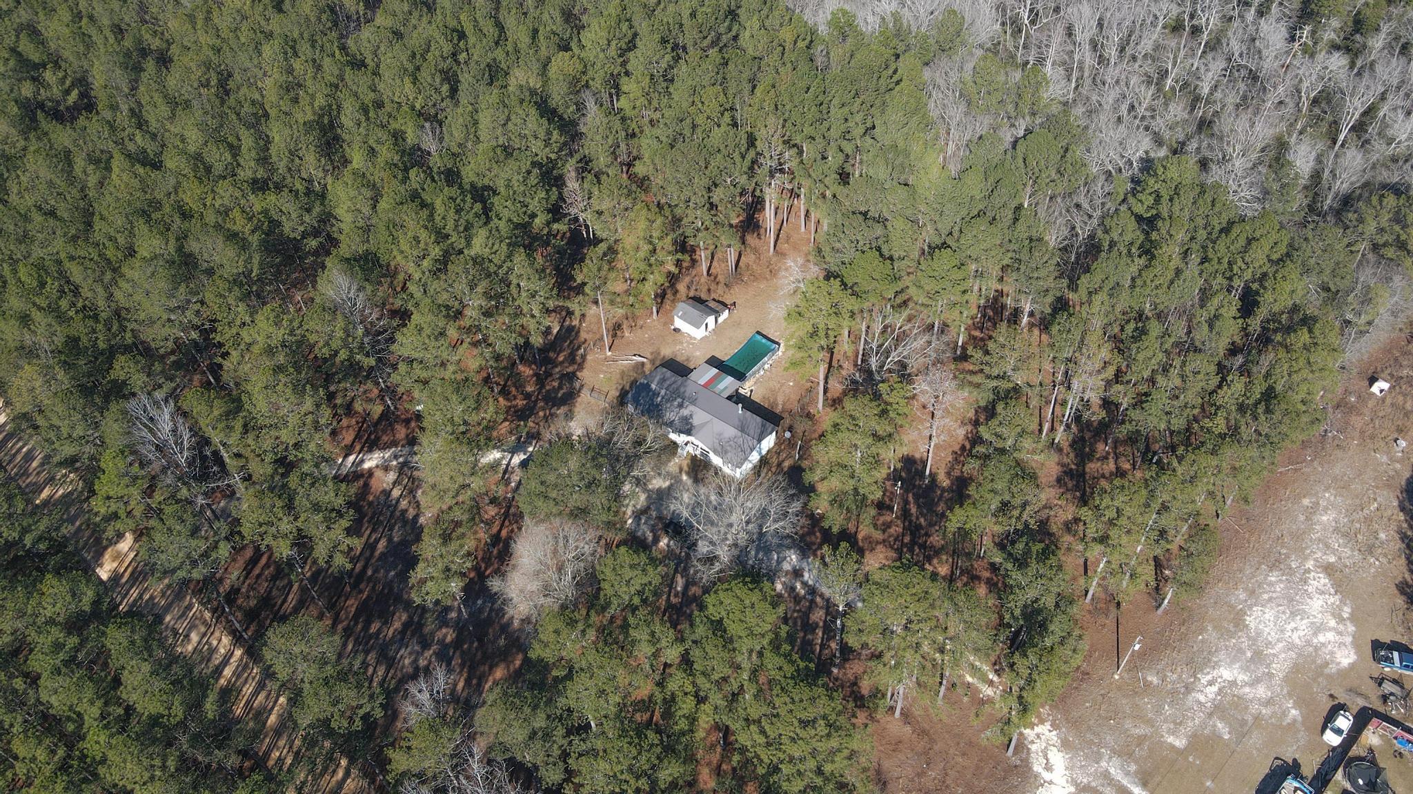 280 Bridge Creek Road Ridge Spring, SC 29129 - Photo 27 of 28 DJI_0115
