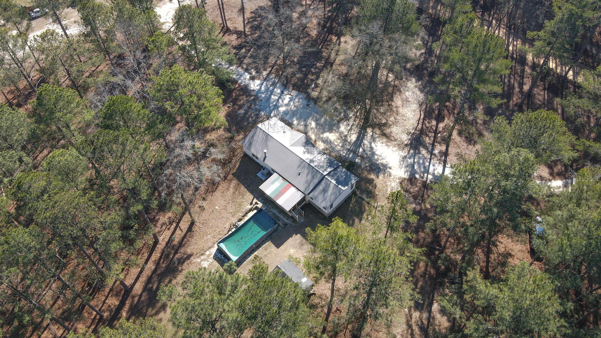 280 Bridge Creek Road Ridge Spring, SC 29129 - Photo 28 of 28 DJI_0116