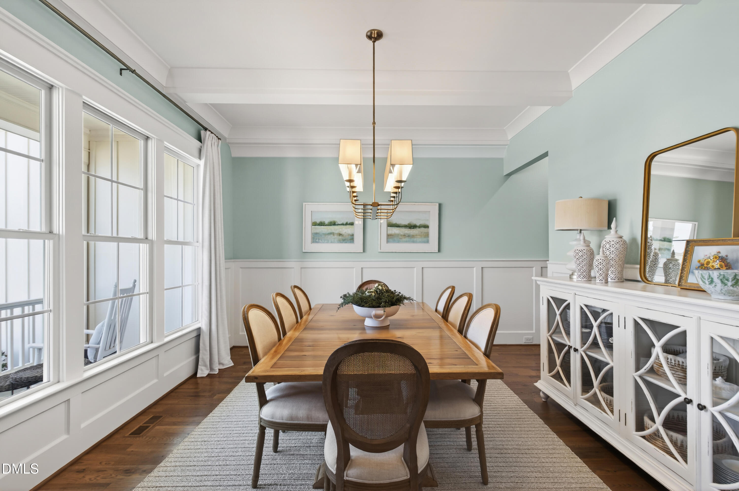 1820 Center Ridge Drive Apex, NC 27502 - Photo 12 of 66 Dining Room
