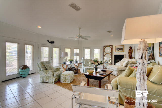 33267 River Road Orange Beach, AL 36561 - Photo 13 of 26 Living Room2