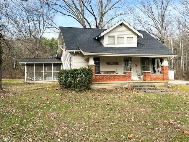 $639,900 | 4840 West Carlos Folger Drive, Columbus, IN 47201