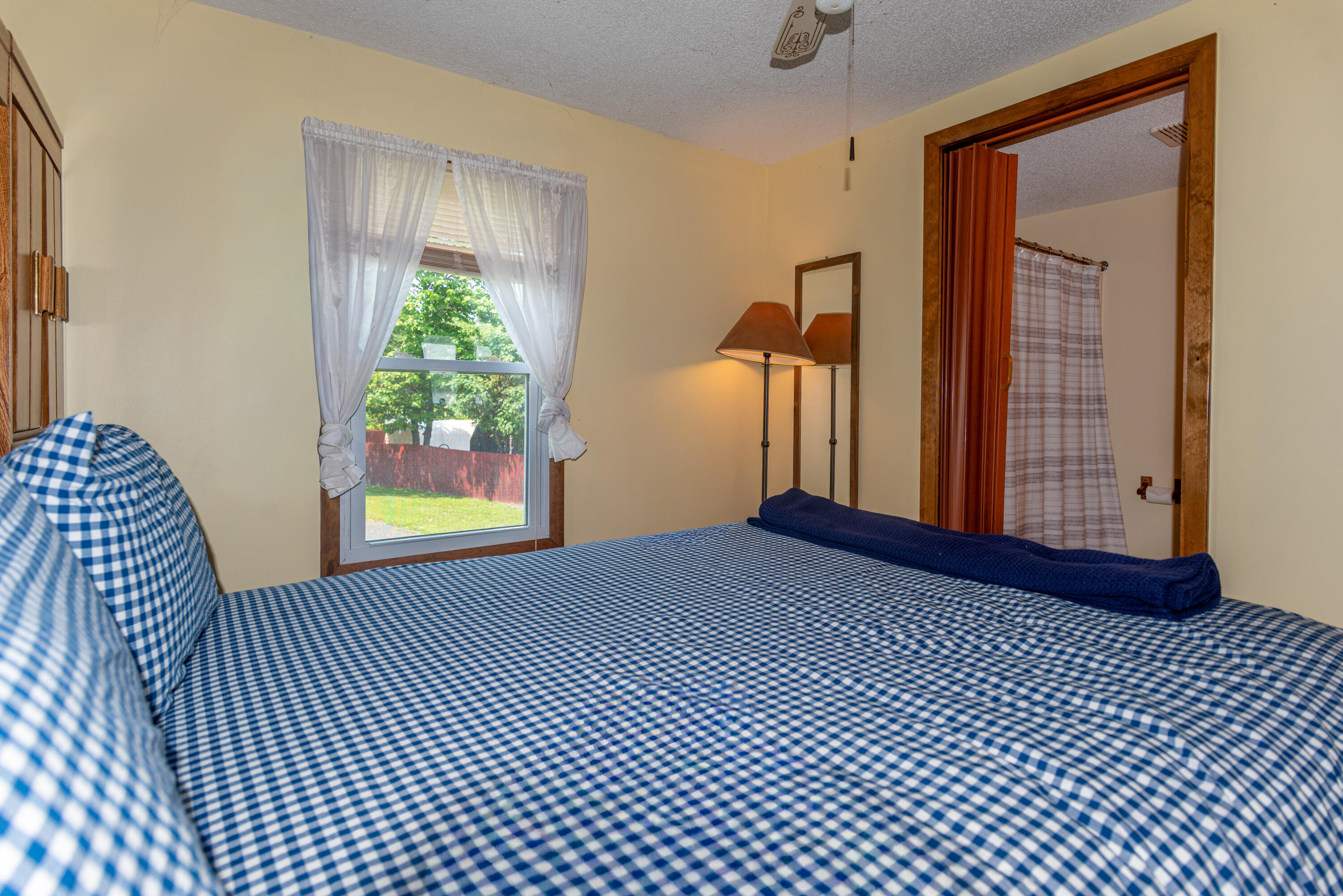 152 Island Road St. Agatha, ME 04772 - Photo 44 of 52 Third bedroom with full bathroom