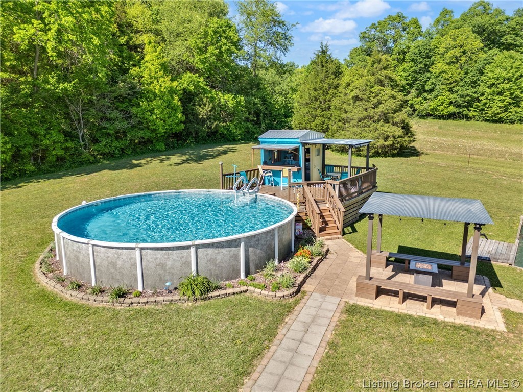 1236 Walts Road Georgetown, IN 47122 - Photo 66 of 86