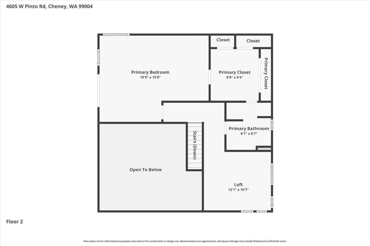4605 West Pinto Road Cheney, WA 99004 - Photo 46 of 48